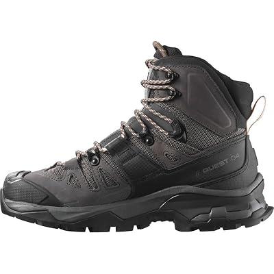 Salomon Quest 4 GTX Magnet/Black/Sun Kiss 10 B (M)