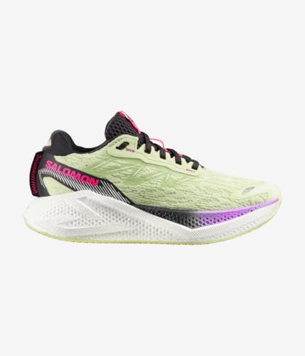Salomon Women's Aero Glide 4, Butterfly, 11 Medium