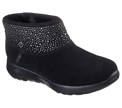 Bota Skechers Women's On-The-Go Joy - So Glam Martha Stewart Hands Free Slip-ins sin cordones