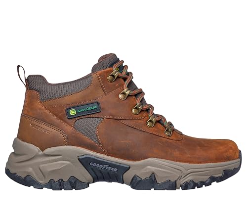 Bota de senderismo Skechers Men's Jdw Terraform Veckman, Cdb, 7.5