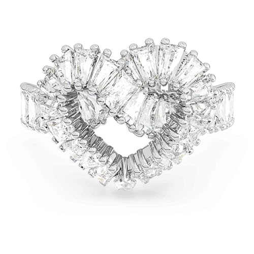 Anillo de cóctel SWAROVSKI Matrix 5647590 corazón