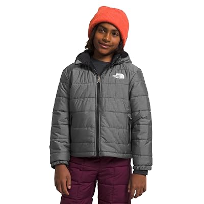 Chaqueta con Capucha Reversible THE NORTH FACE Boys' Mount Chimbo Full Zip, TNF Medium