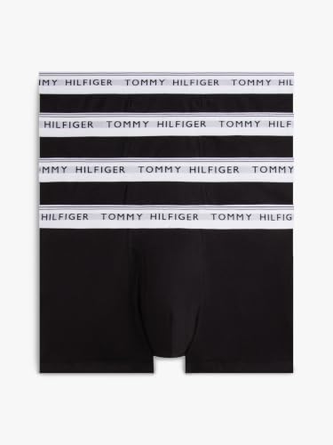 Bóxers Tommy Hilfiger Cotton Classics para Hombre Paquete de 4