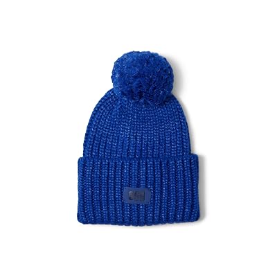 Gorro UGG Chunky Pom Cuff Hat (Toddler/Little Kids) Night Sky Talla Única