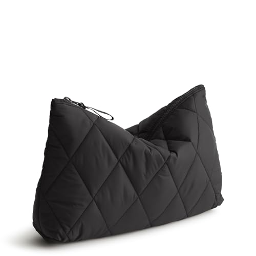 Monedero Grande Vera Bradley para Mujer Featherweight, Moonless Night, One Size