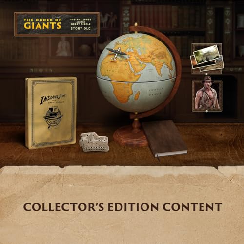 Indiana Jones and the Great Circle: Collector's Edition - Steam [Código Digital]