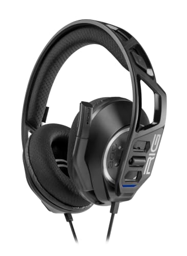 Auricular Gaming RIG 300 PRO Multiplataforma Con Cable