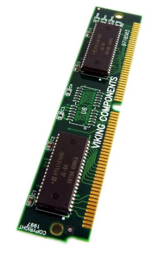 Memoria Viking Q2903 8MB No Paridad 70ns para Productos QMS