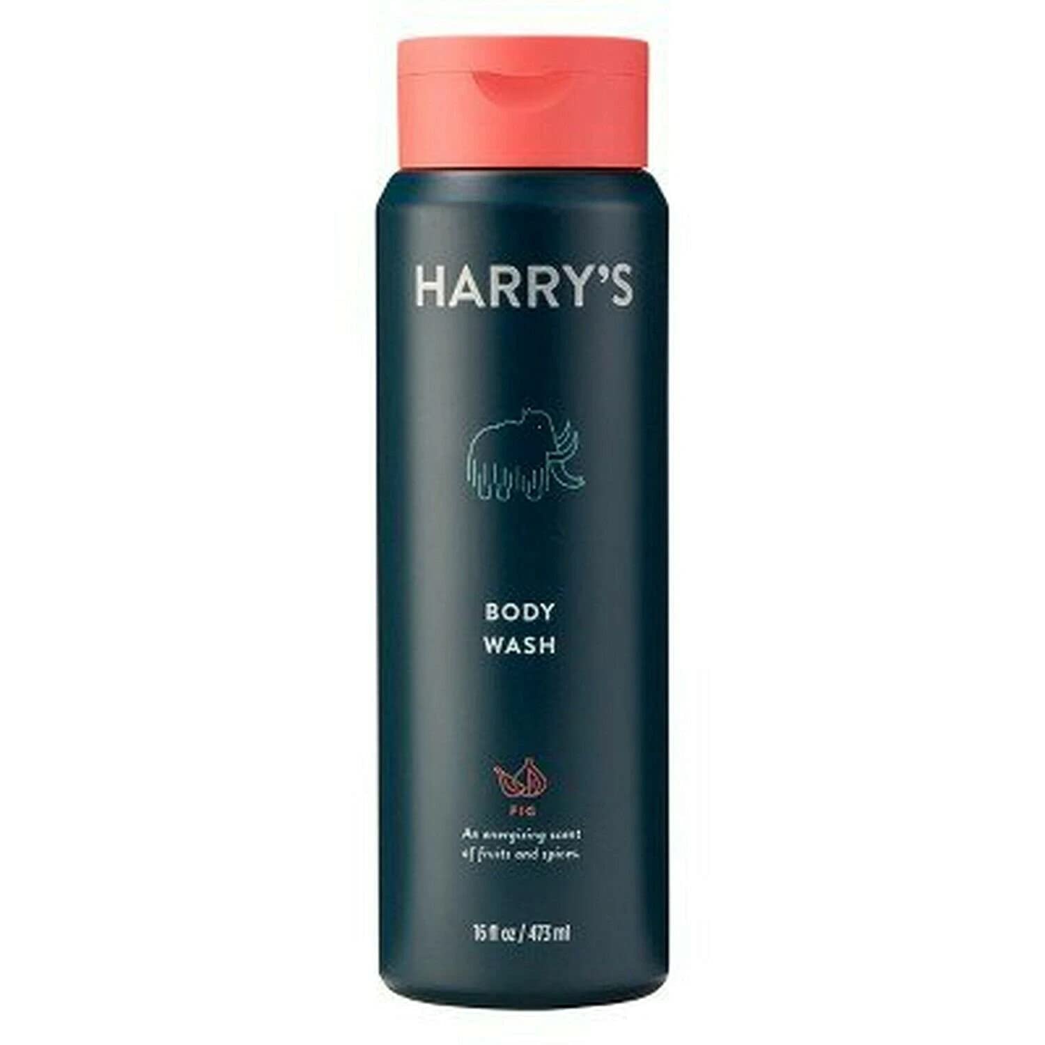 Limpiador de Cuerpo Harry's Fig - 16oz