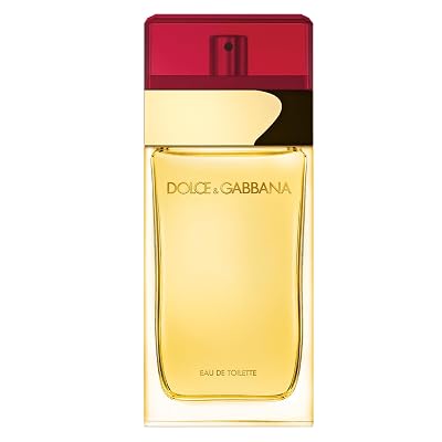 Dolce&Gabbana Parfume Original, Eau de Toilette Spray, For Women -100 ml / 3.3 f