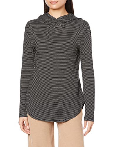 Sudadera con Capucha Amazon Essentials para Mujer Supersoft Terry, Ajuste Estándar Manga Larga