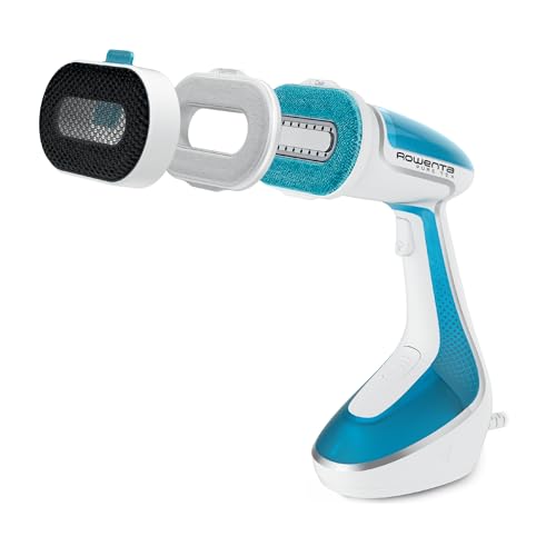 Rowenta, Vaporizador de Ropa, Vaporizador 4-en-1 Pure Tex, 1700W, XL 6.8 Onzas de Agua