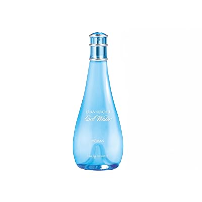 Davidoff Cool Water Eau de Toilette - Perfume Fresco Floral para Mujer - Con Notas