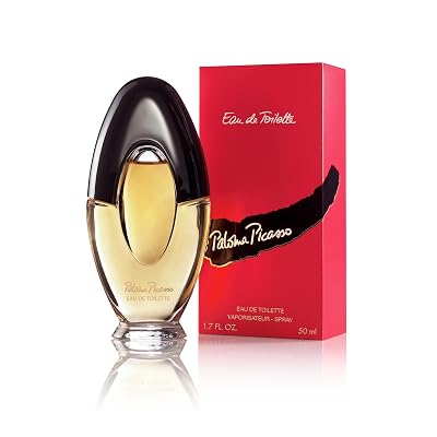 Paloma Picasso Mon Parfum, Eau de Toilette para Mujer, 1.7 Fl. Oz. Spray
