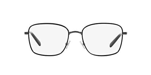 Marcos de Lentes Brooks Brothers para Hombre BB1105J Square Graduados, Gris Mate/
