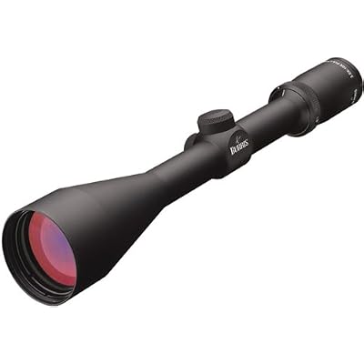 Mira de Rifle Burris 3.5-10 x 50mm Fullfield II Ballistic Plex (Acabado Negro Mate)