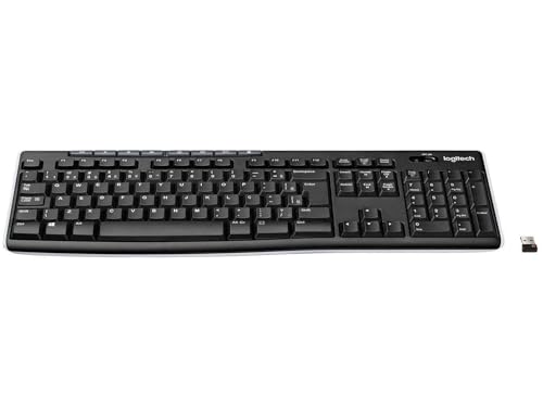 Teclado Logitech K270
