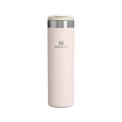 Taza de Viaje Stanley 1913 Aerolight Transit 590ml - Rose Quartz
