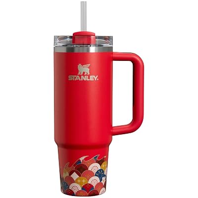 STANLEY The Lunar New Year Limited Edition Quencher H2.0 FlowStateTM Tumbler 30