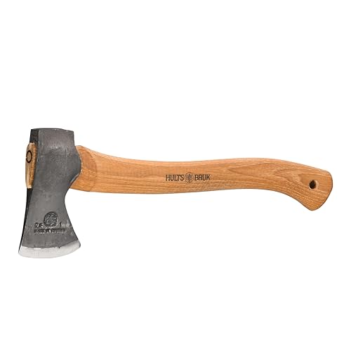 Hults Bruk 840702 Hultan Hatchet - Cabeza de 1 lb, Mango de 16"