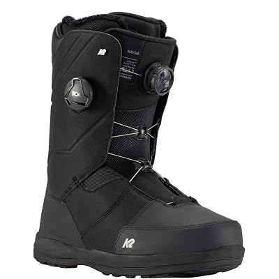 Botas de Snowboard K2 Maysis 2021 - Hombre Negro 15