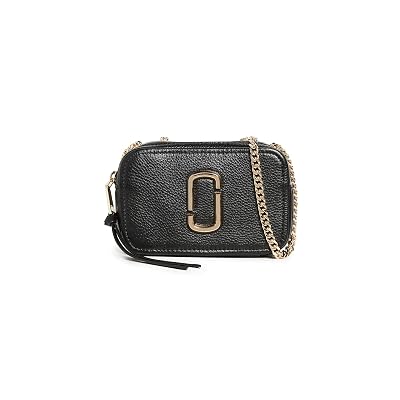 Marc Jacobs The Glam Shot 17 Black One Size