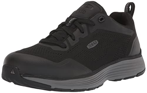 KEEN Utility Sparta II ESD (Alloy Toe) Steel Grey/Black 10 B (M)