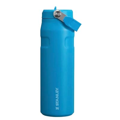 Botella con Popote Abatible 2.0 | 0.7L de Stanley