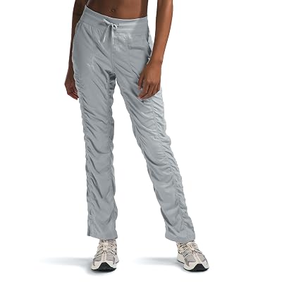 Pantalón The North Face Womens Aphrodite 2.0, XL, REG, Cintura Alta Gris