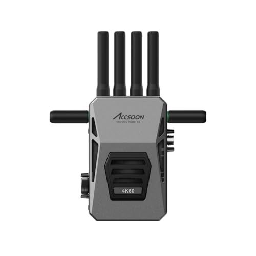 Accsoon CineView Master 4K (RX ONLY) (CVM4KRX)