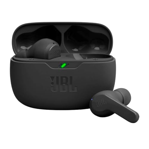Audífonos True Wireless JBL Vibe Beam - Negro
