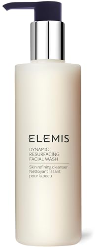 Limpiador Exfoliante ELEMIS Dynamic Resurfacing Facial Wash, 200ml