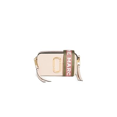 Marc Jacobs Mujeres The Snapshot, New Rose Multi, One Size