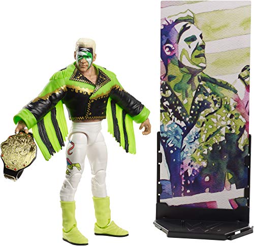 Figura de Acción WWE Sting Elite Collection