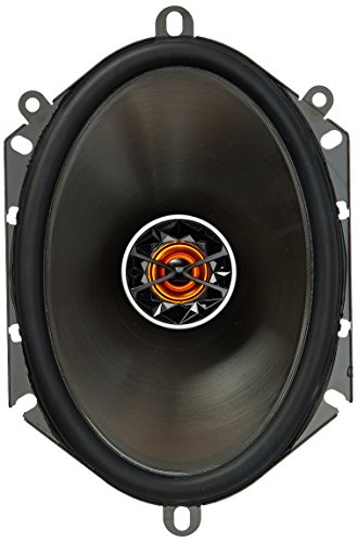 Sistema de Altavoz Coaxial 2 Vías JBL CLUB 8620 5x7/6x8, Negro