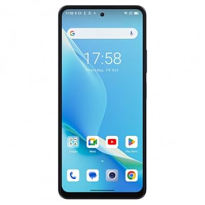Blackview Shark 8 pantalla 6.78" 2.4K 120Hz MediaTek Helio G99 8GB+128GB/256GB 64MP