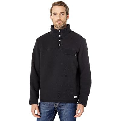 Sudadera The North Face Cragmont 1/4 Snap Pullover Tnf Black/Tnf Black MD