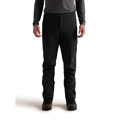 Pantalón Arc'teryx Beta Hombre, Negro, Large Regular