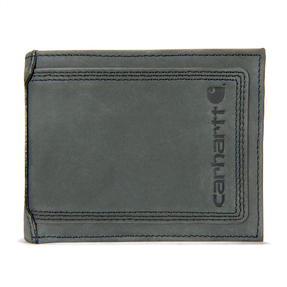 Carhartt Men's B0000212 Detroit Passcase Talla Única Negro