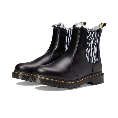 Dr. Martens Botas Anfibias para Mujer, Black Atlas, 7