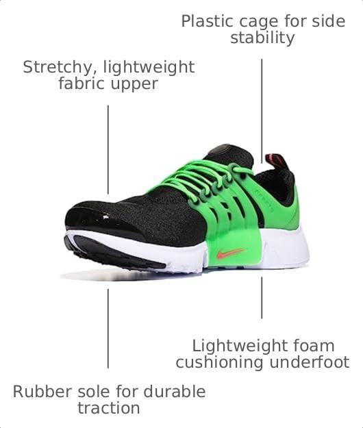 Nike Presto (Niño Grande)