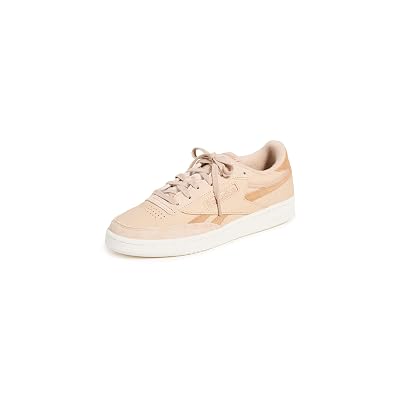 Zapatillas Reebok Women's Club C Revenge Vintage, WeatheredBeige/TrueBeige/Chalk