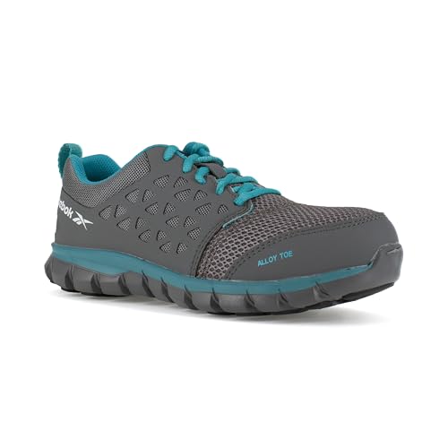 Reebok Womens Sublite Cushion Work Safety Toe Athletic Industrial & Construction