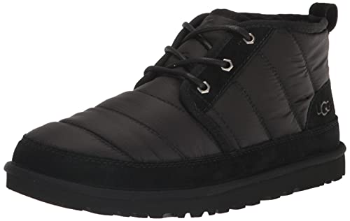 Bota UGG Neumel Lta para Hombre, Black/White, 15