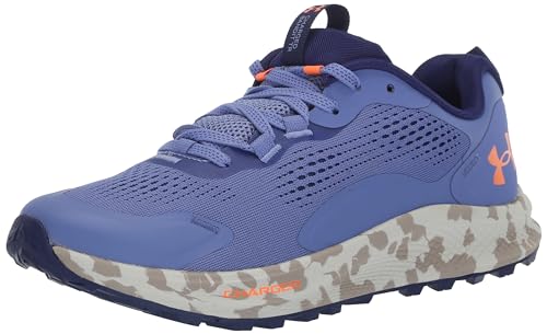 Under Armour Charged Bandit 2DISC para mujer, (400) Baja Blue/Sahara/Orange Blast