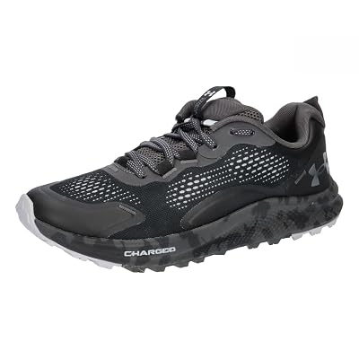 Tenis Under Armour Mujer Charged Bandit 2DISC, (105) Jet Gray/Still Water/Retro Pink