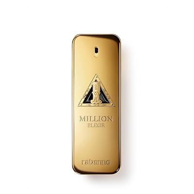 Rabanne 1 Million Elixir Parfum Intense para Hombres - 3.4 oz