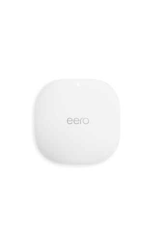 Amazon eero PoE 6 - Punto de acceso Wi-Fi 6 de doble banda, montable en techo/pared, con PoE