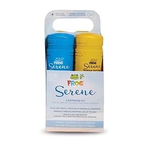 Kit de Cartucho SPA Frog King Technology (2523)