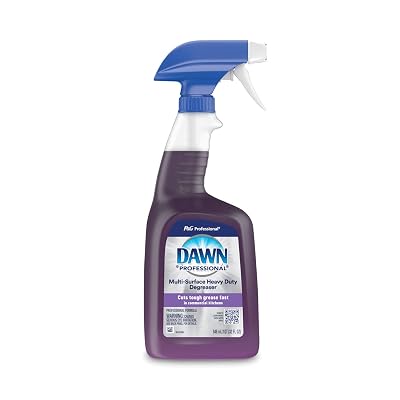 Jabón Líquido para Platos Dawn Professional, 32 Fl Oz (Paquete de 1)